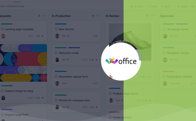 Woffice vs. Asana: Which One Should You Use in 2021?