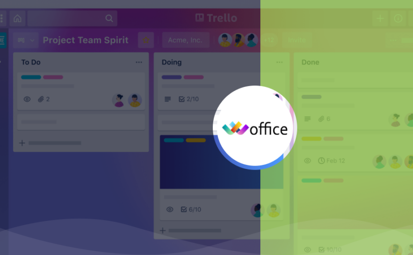 Trello vs. Woffice: Which One Comes Out on Top?